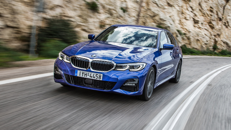 Αναλυτικά οι εκδόσεις και οι τιμές της νέας γενιάς BMW Σειρά 3